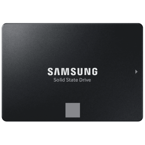Твердотельный накопитель Samsung 870 EVO 500GB [MZ-77E500BW]